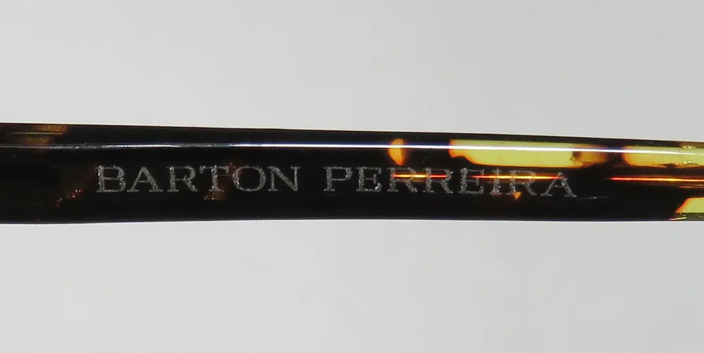 Barton Perreira Raynette hec/gol Eyeglasses Tortoise Pattern 51mm 7