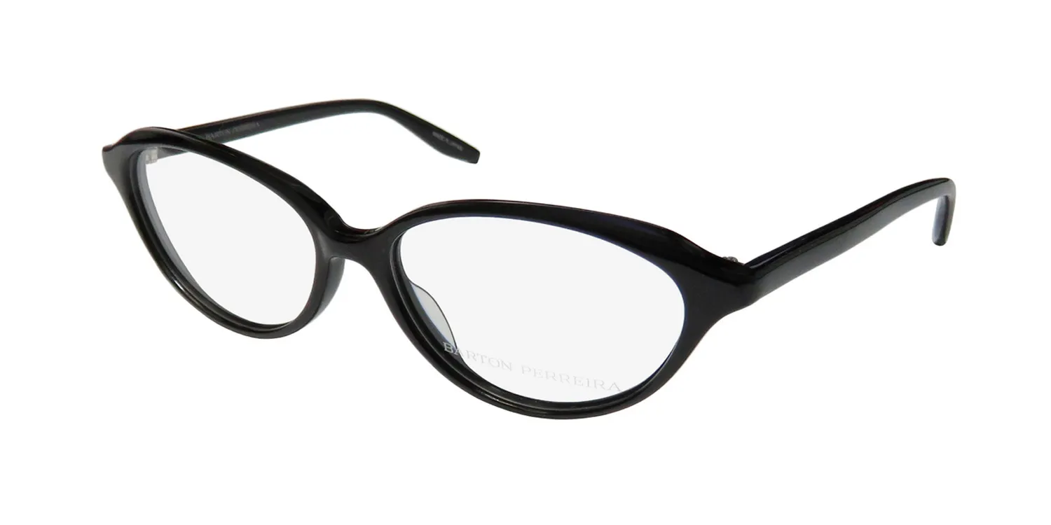 Barton Perreira Desiree bla Eyeglasses Black 51mm