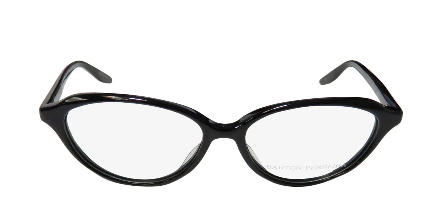Barton Perreira Desiree bla Eyeglasses Black 51mm 3