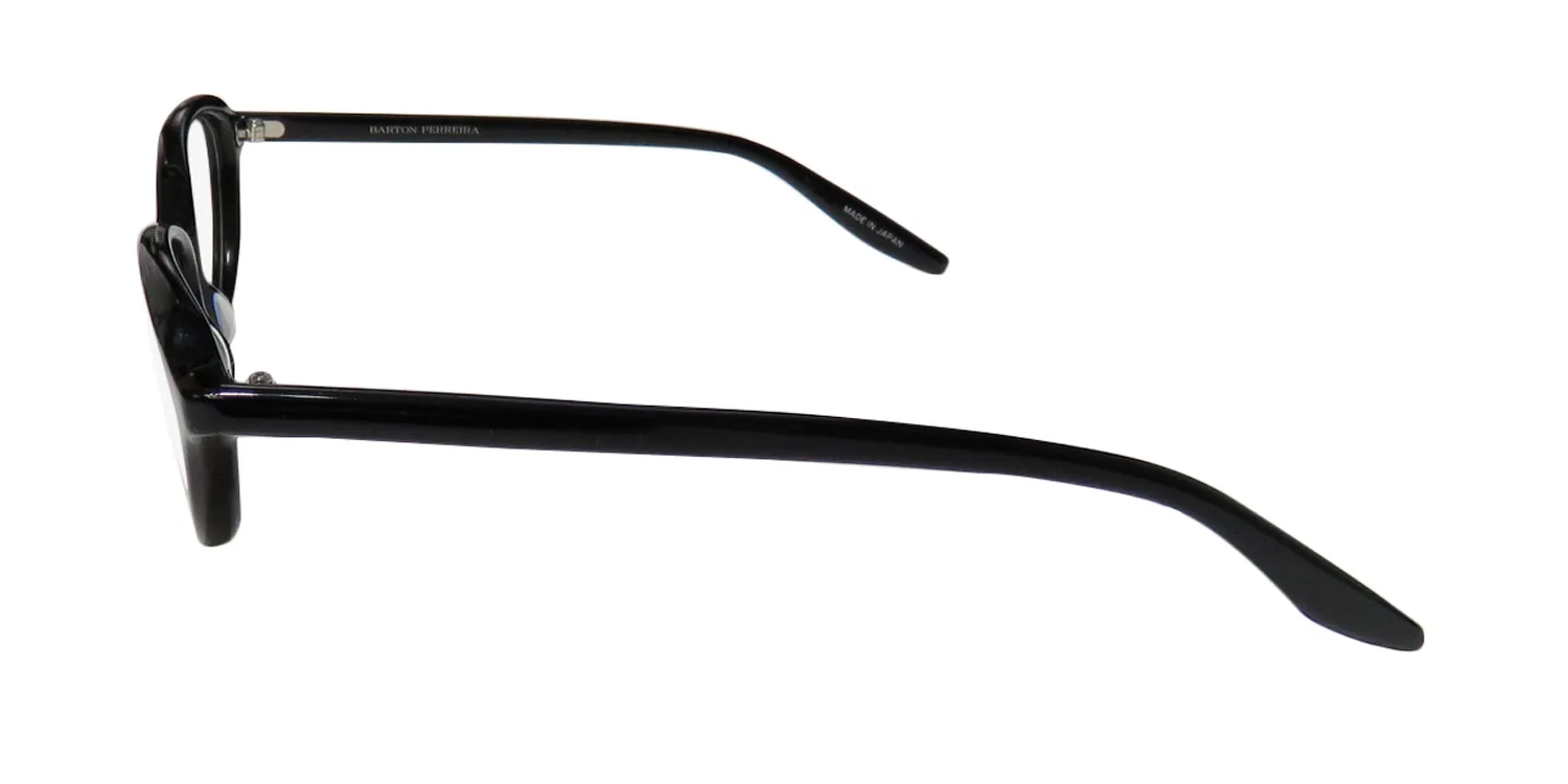 Barton Perreira Desiree bla Eyeglasses Black 51mm 4