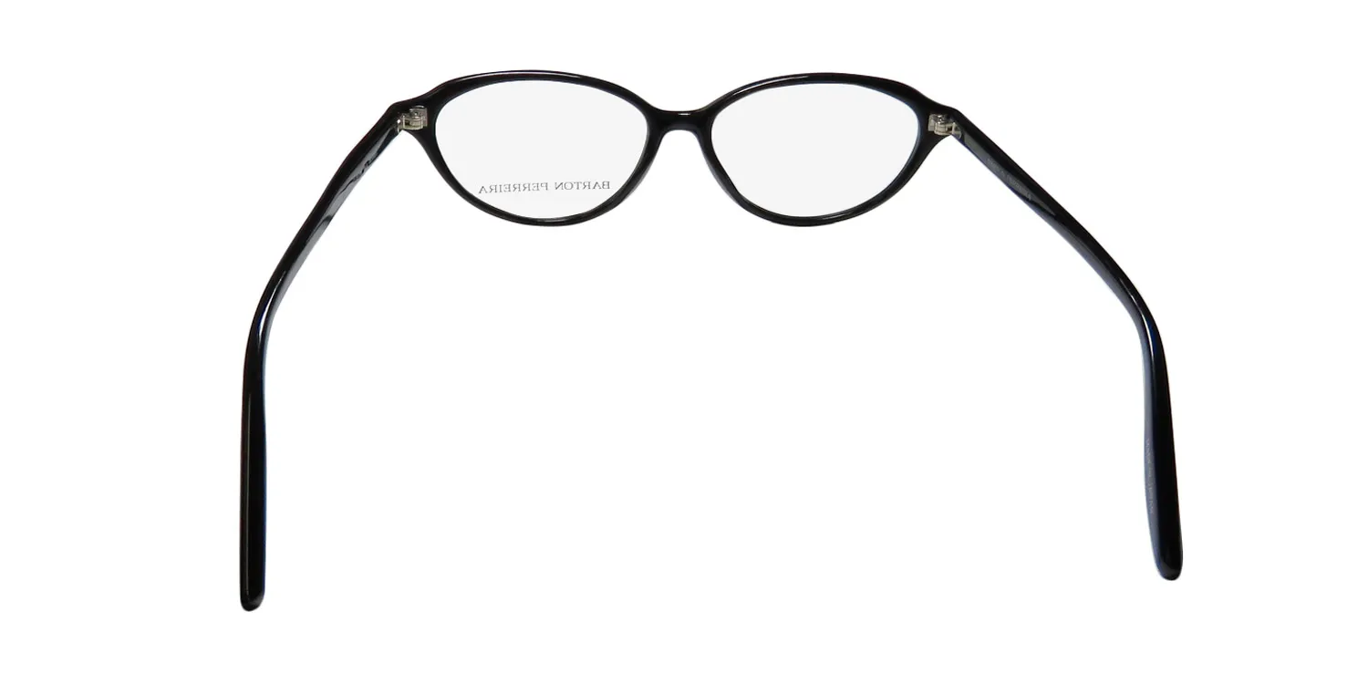 Barton Perreira Desiree bla Eyeglasses Black 51mm 5