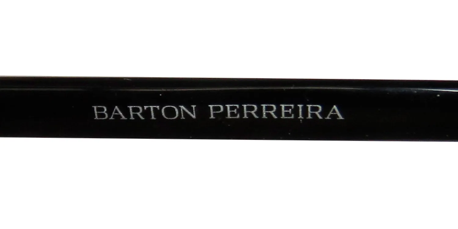 Barton Perreira Desiree bla Eyeglasses Black 51mm 7