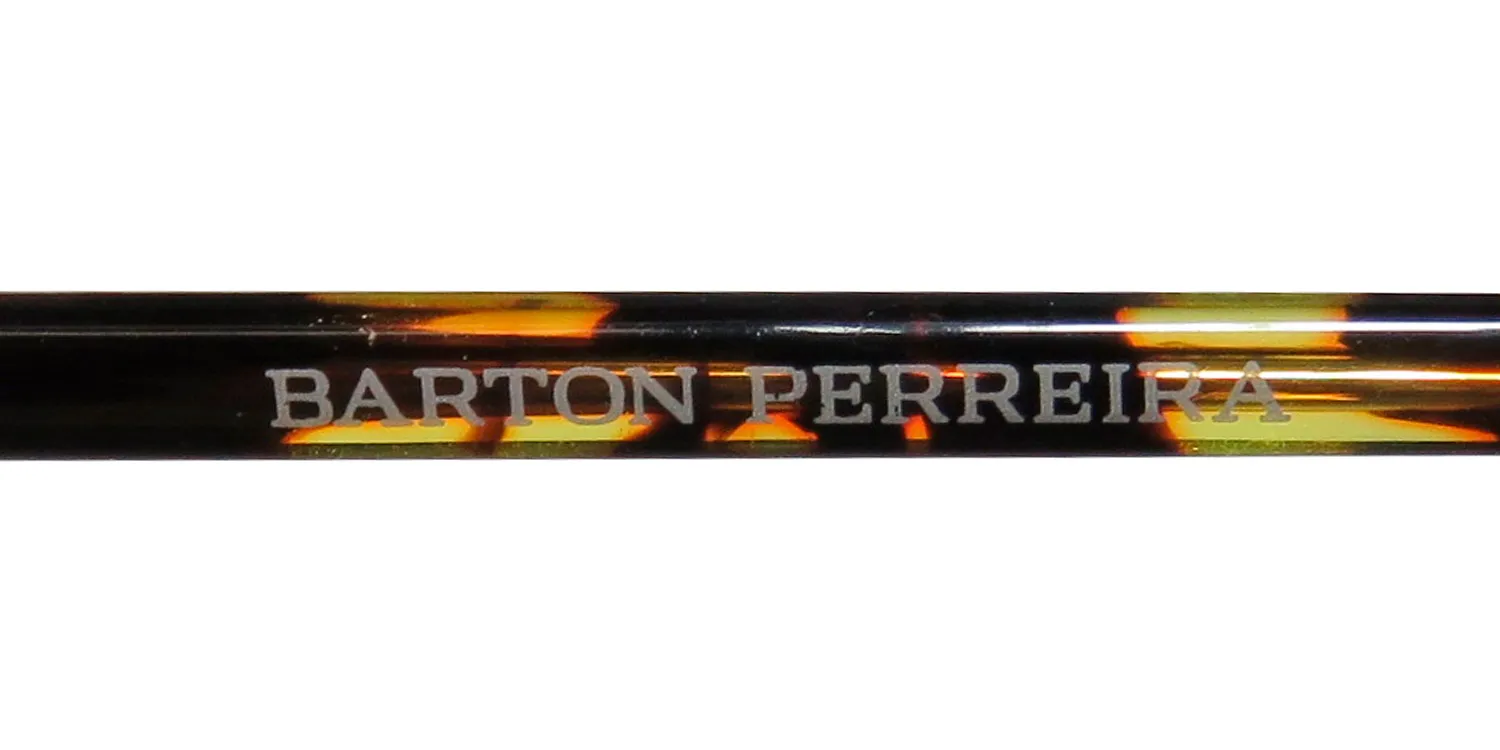 Barton Perreira Rosalie hec/ang Eyeglasses Tortoise Pattern 50mm 7