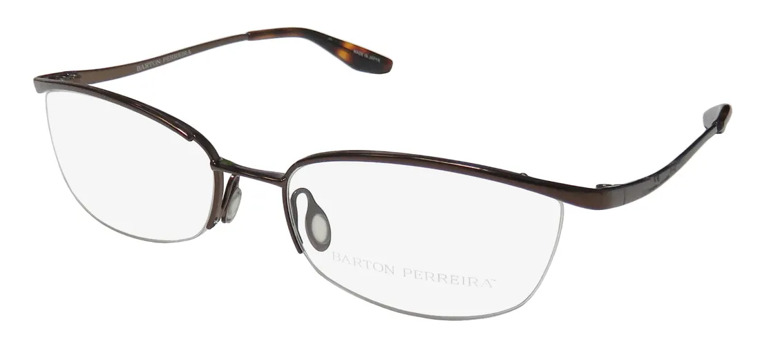 Barton Perreira Mia jav/spc Eyeglasses Chocolate 53mm