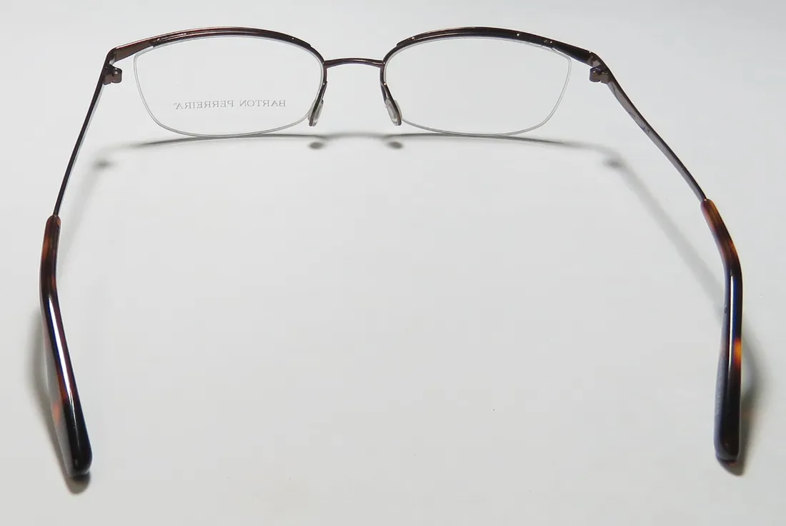 Barton Perreira Mia jav/spc Eyeglasses Chocolate 53mm 5