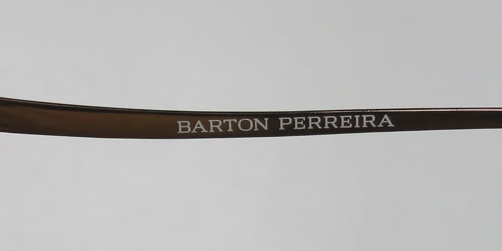 Barton Perreira Mia jav/spc Eyeglasses Chocolate 53mm 7