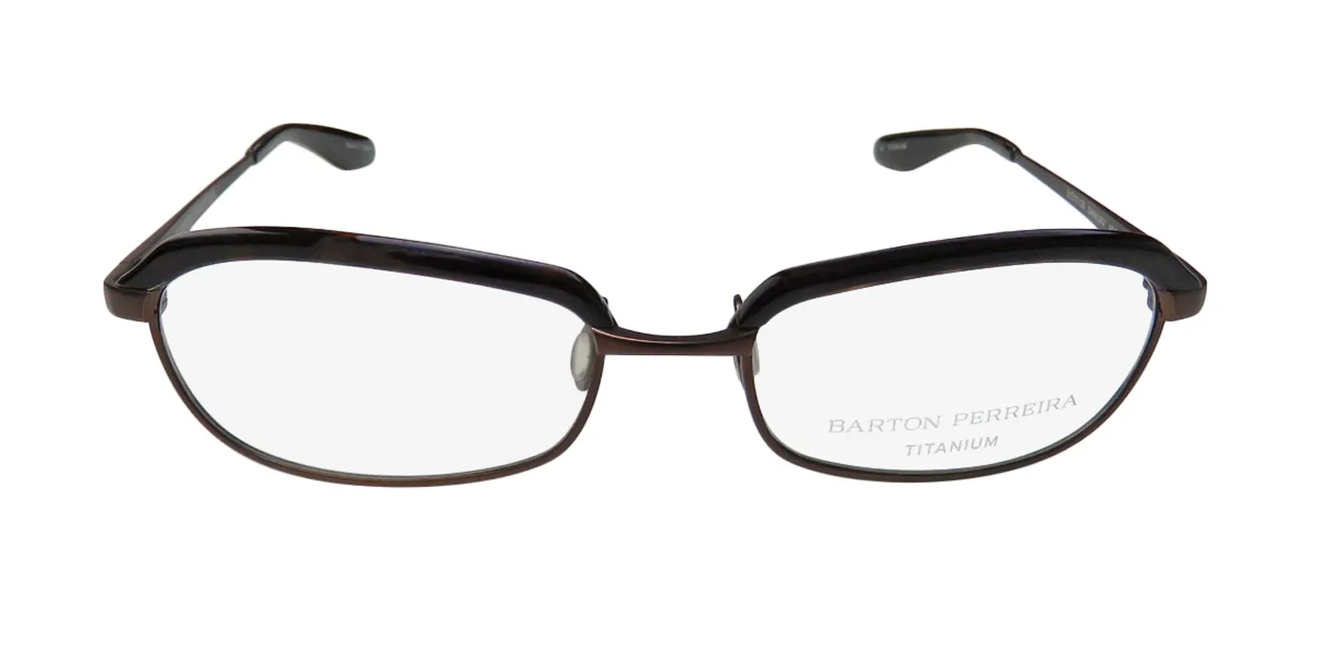 Barton Perreira Myra daw/jav Eyeglasses Chocolate 51mm 3