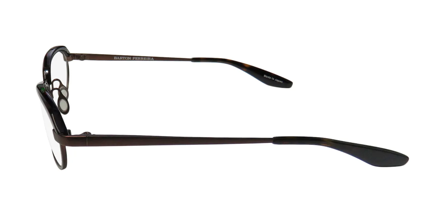 Barton Perreira Myra daw/jav Eyeglasses Chocolate 51mm 4