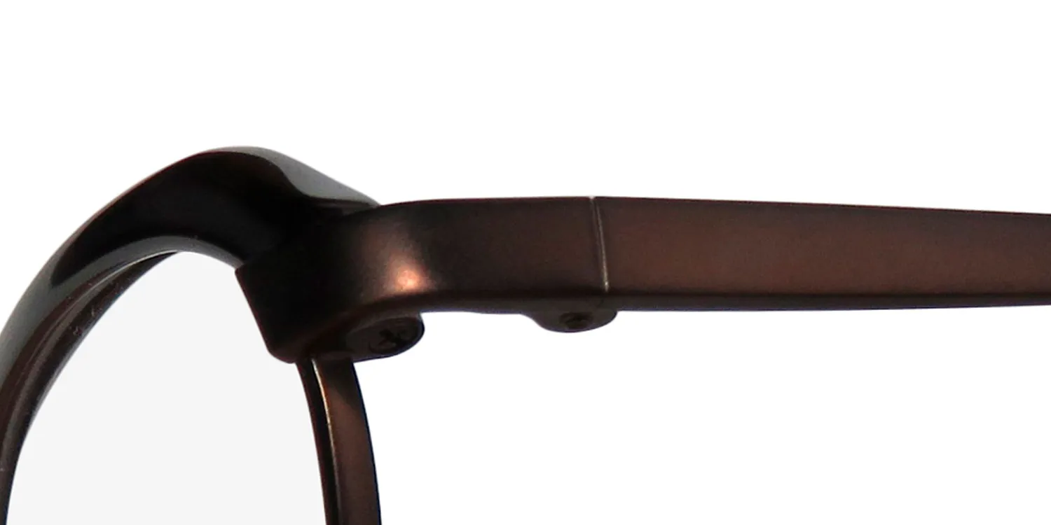 Barton Perreira Myra daw/jav Eyeglasses Chocolate 51mm 6