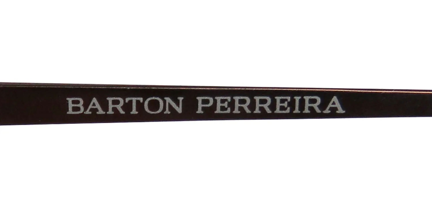 Barton Perreira Myra daw/jav Eyeglasses Chocolate 51mm 7