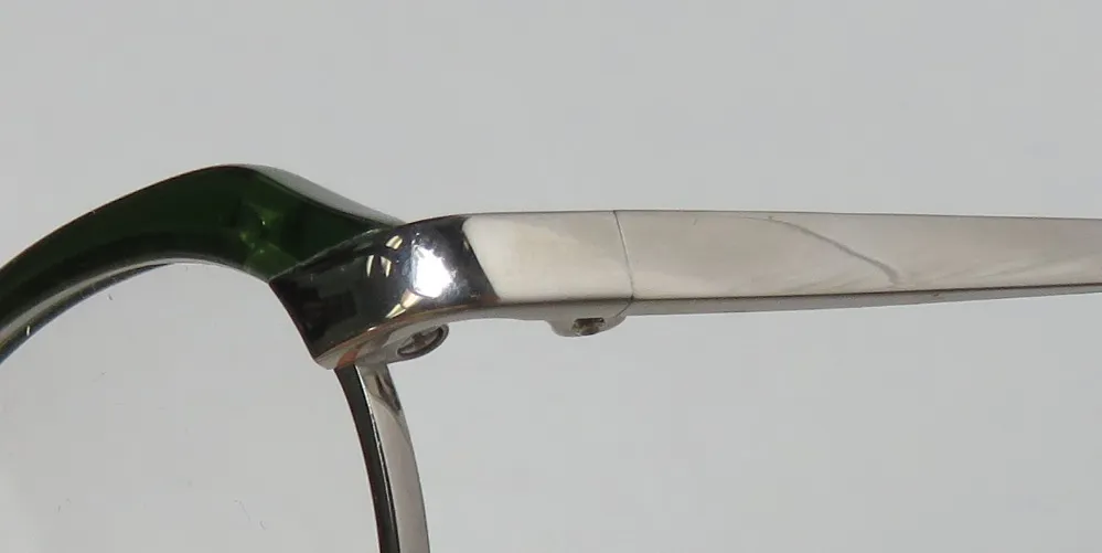 Barton Perreira Myra hun/sil Eyeglasses Silver 51mm 6