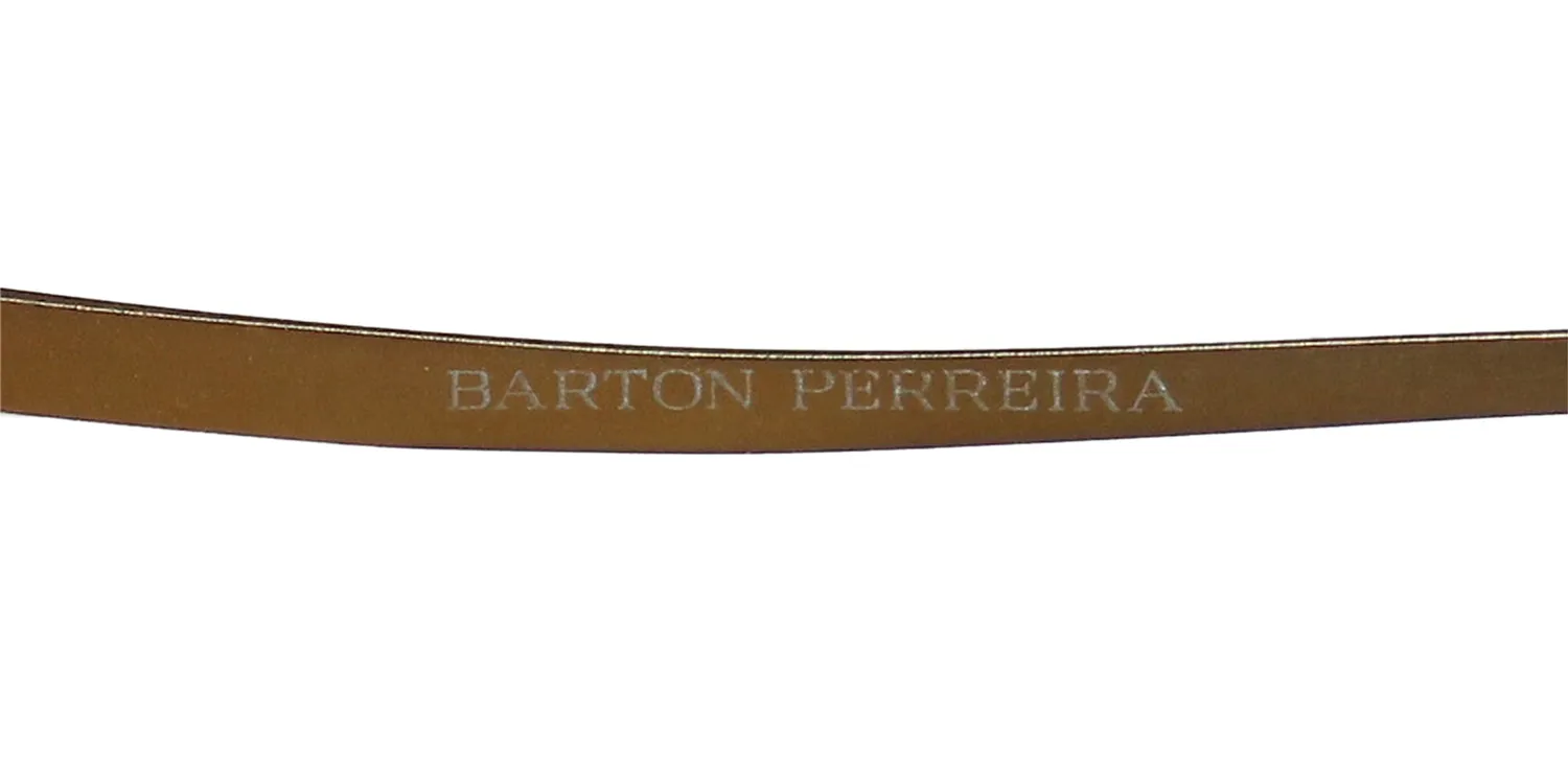 Barton Perreira Sweet Nadine amb/brg Eyeglasses Caramel 53mm 7