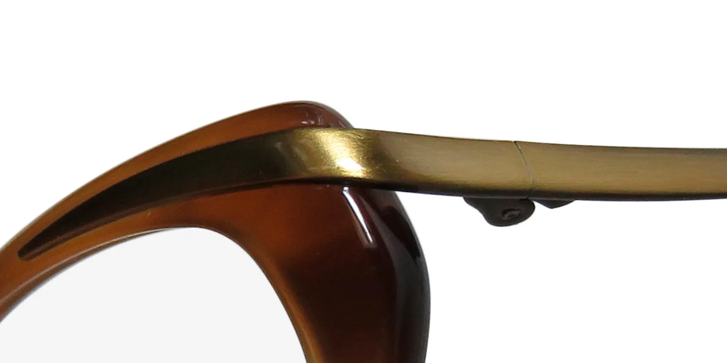 Barton Perreira Sweet Nadine umt/ang Eyeglasses Brown 53mm 6