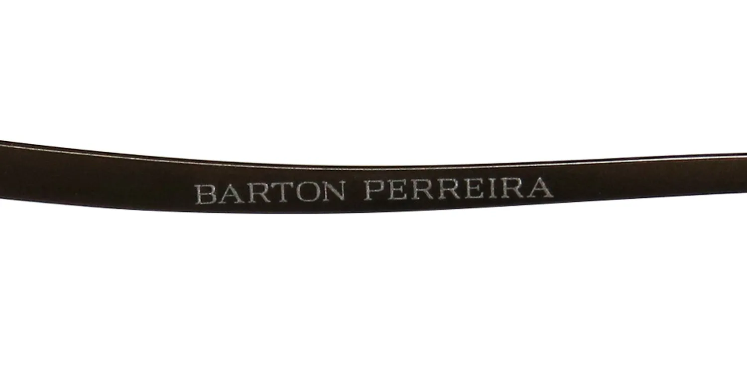 Barton Perreira Sweet Nadine umt/ang Eyeglasses Brown 53mm 7