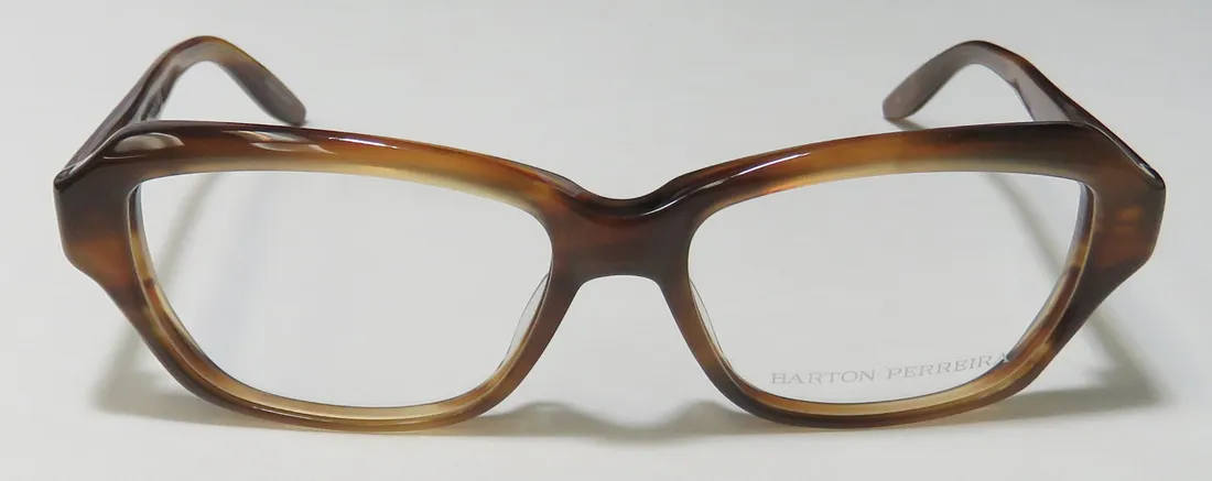 Barton Perreira Corday umt Eyeglasses Brown 52mm 3