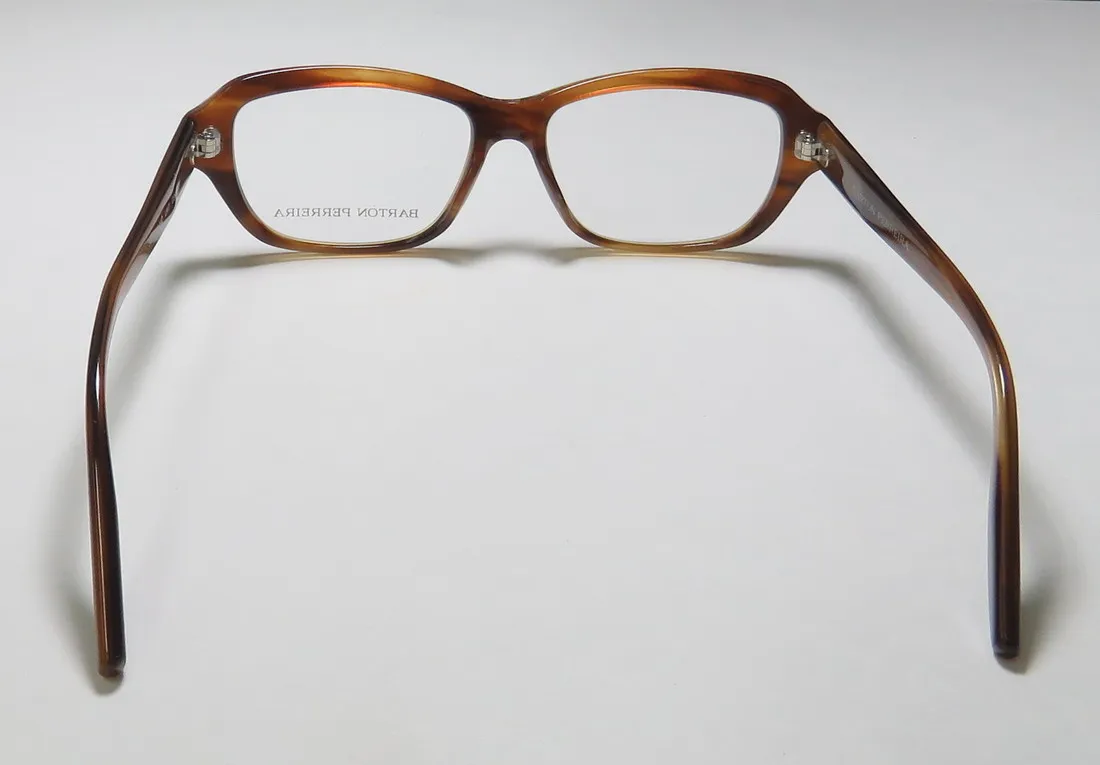 Barton Perreira Corday umt Eyeglasses Brown 52mm 4