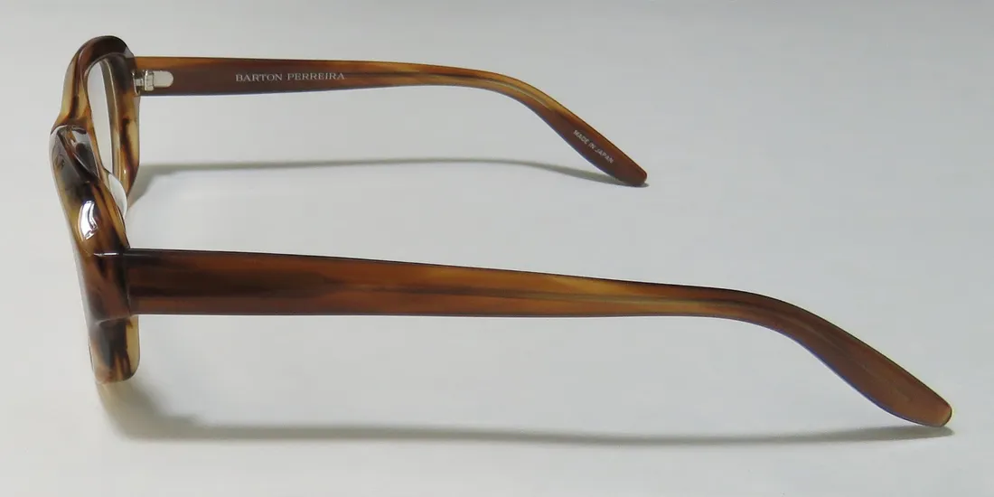 Barton Perreira Corday umt Eyeglasses Brown 52mm 5