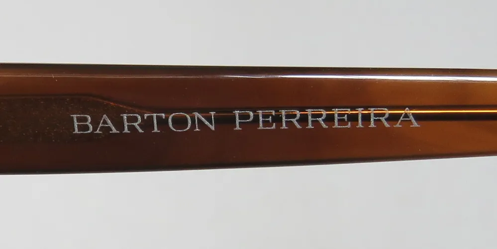 Barton Perreira Corday umt Eyeglasses Brown 52mm 7