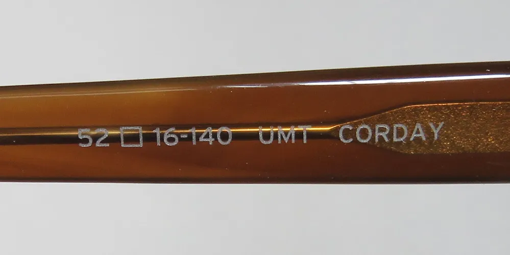 Barton Perreira Corday umt Eyeglasses Brown 52mm 8