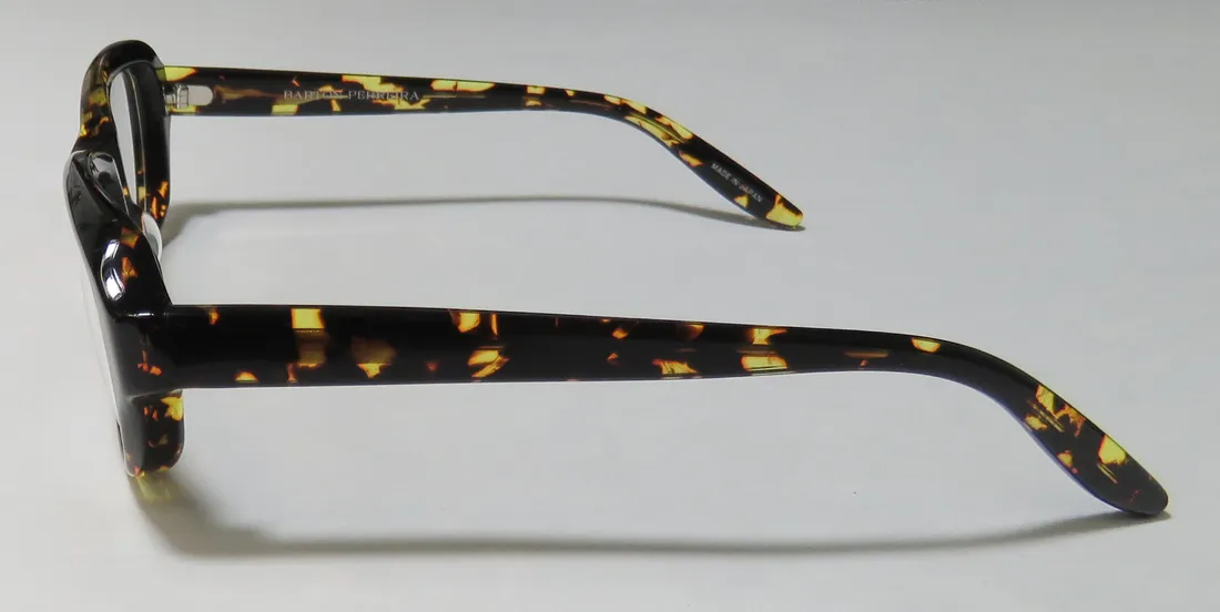 Barton Perreira Corday hec Eyeglasses Tortoise Pattern 52mm 4