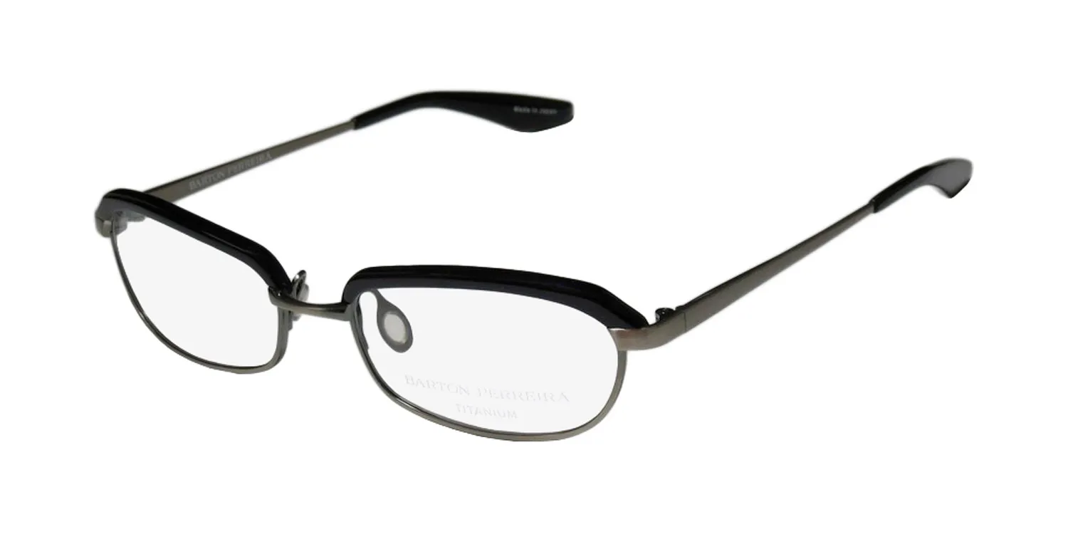 Barton Perreira Myra bla/pew Eyeglasses Black 51mm