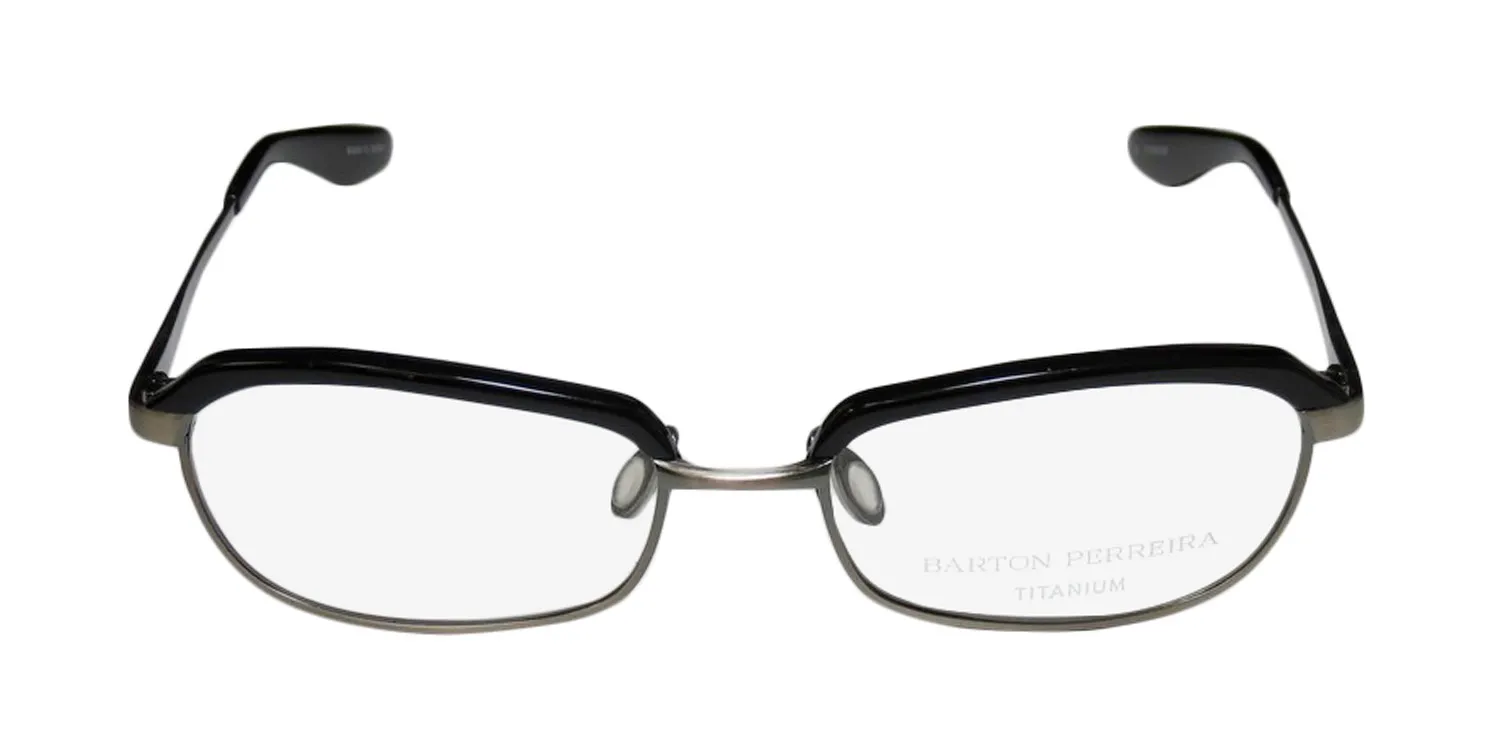 Barton Perreira Myra bla/pew Eyeglasses Black 51mm 3