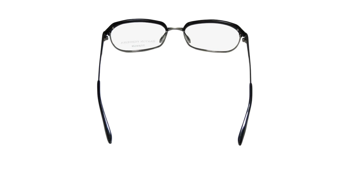 Barton Perreira Myra bla/pew Eyeglasses Black 51mm 5