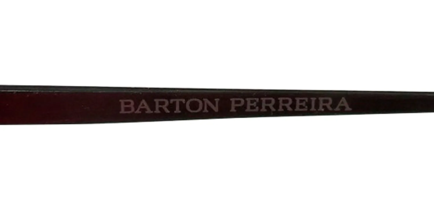Barton Perreira Myra bla/pew Eyeglasses Black 51mm 7