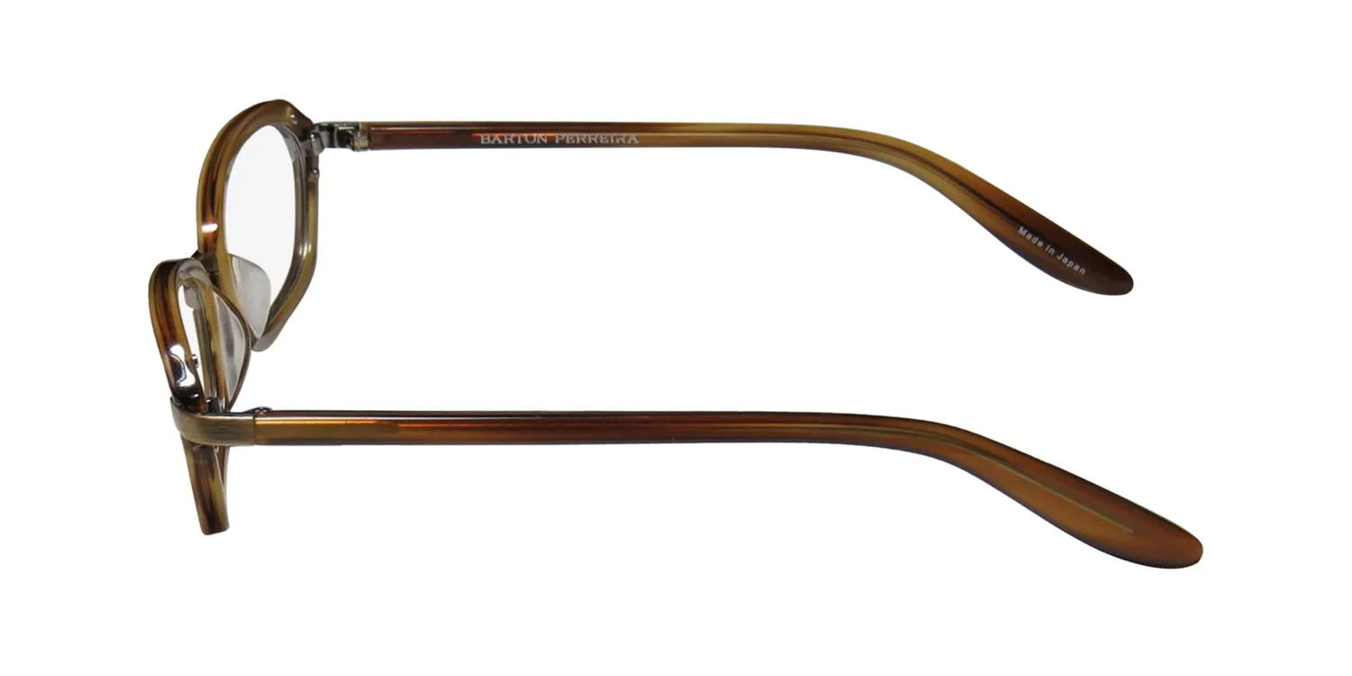 Barton Perreira Rosalie umt/ang Eyeglasses Antique Gold 50mm 4