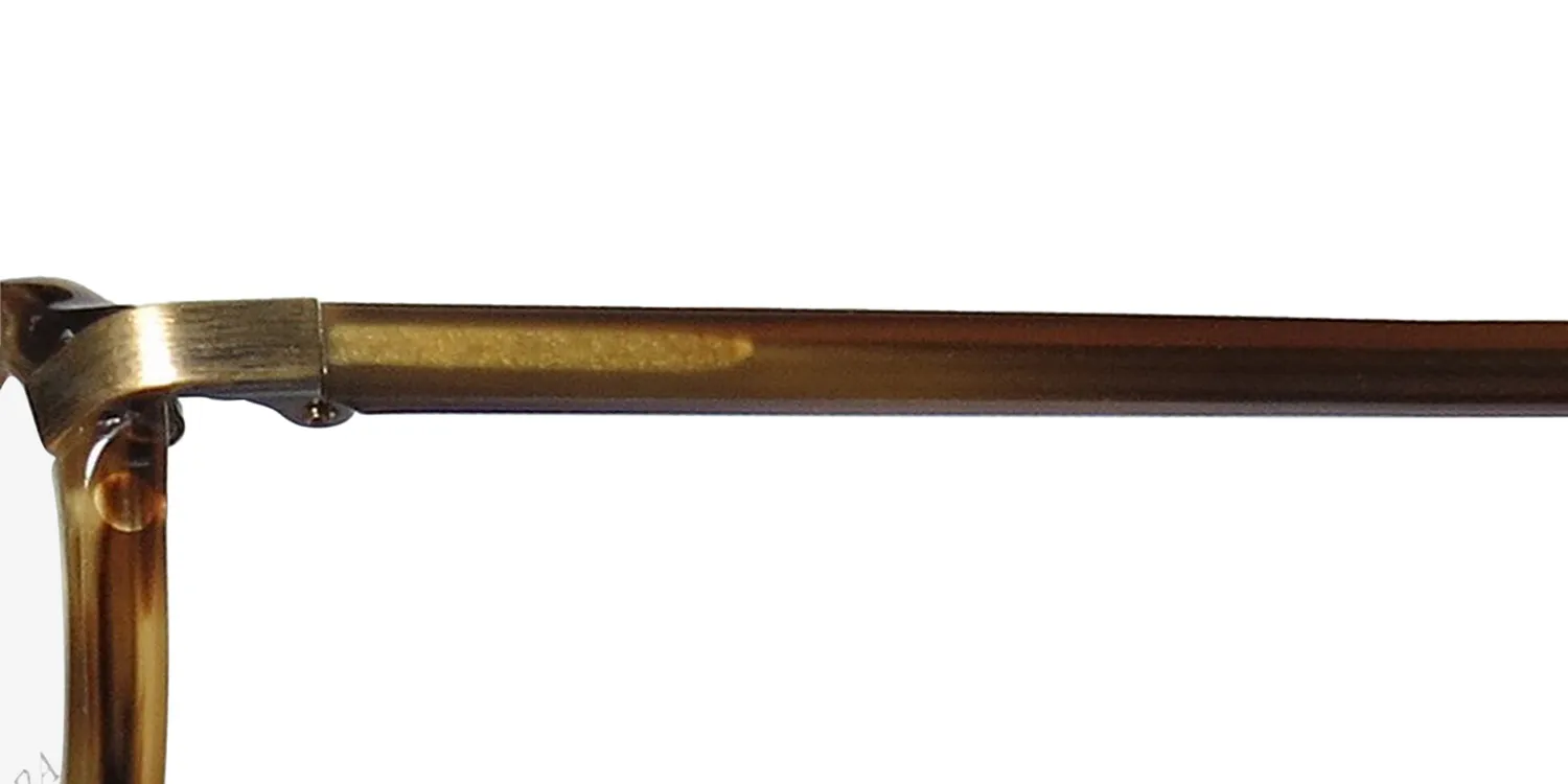 Barton Perreira Rosalie umt/ang Eyeglasses Antique Gold 50mm 6