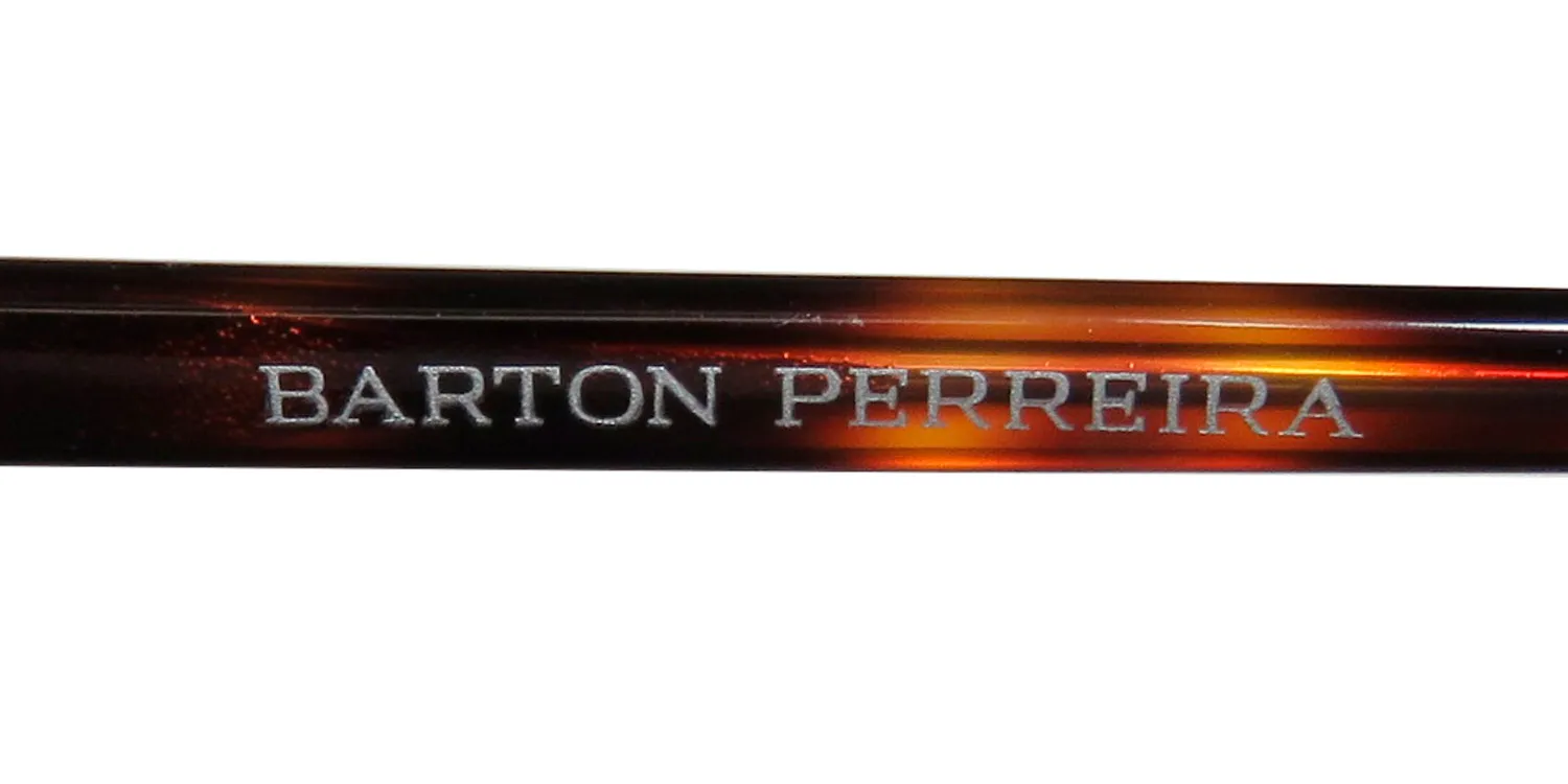 Barton Perreira Sylvia spc/jav Eyeglasses Havana 49mm 7