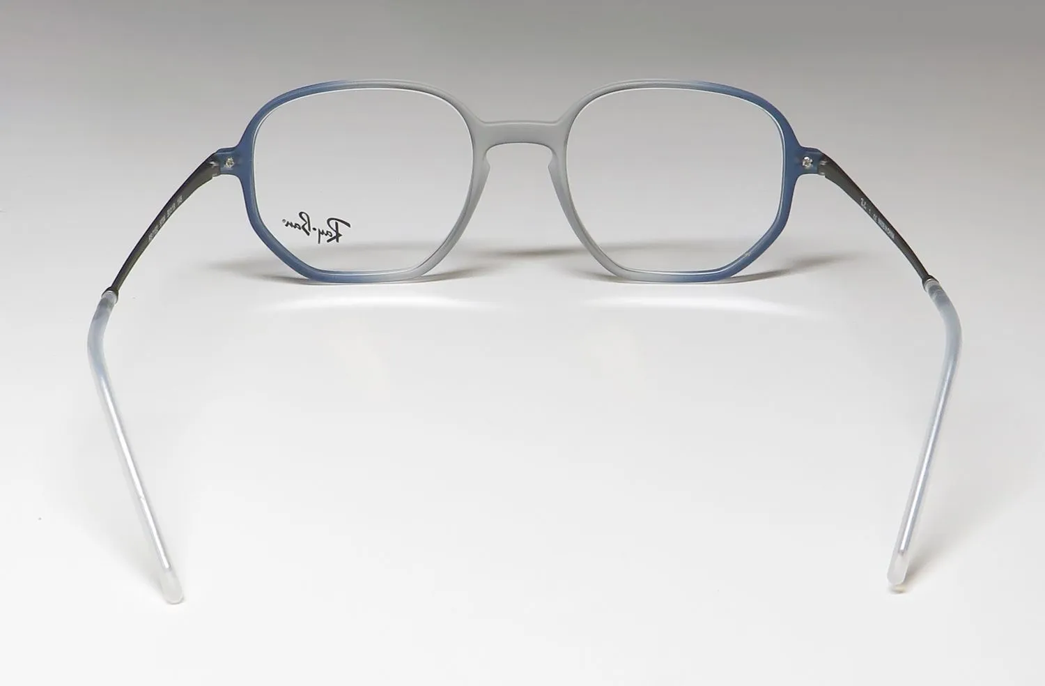 Ray-Ban 7152 5794 Eyeglasses Matte Blue 50mm Men 5