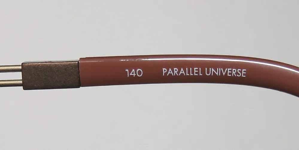 Flexon E1004 210 Eyeglasses Brown 51mm Men 7
