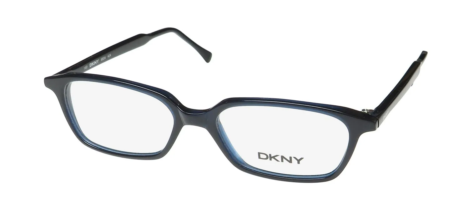 DKNY 6804 424 Eyeglasses Dark Blue 47mm