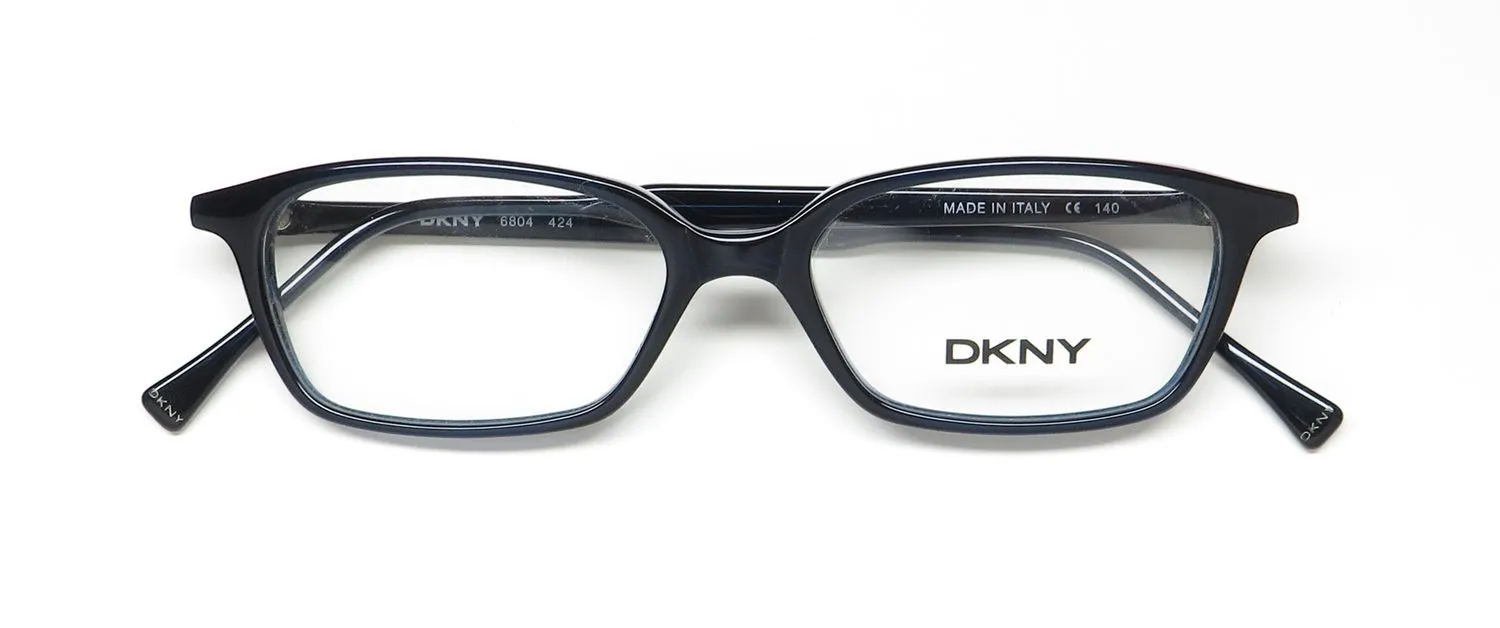 DKNY 6804 424 Eyeglasses Dark Blue 47mm 2