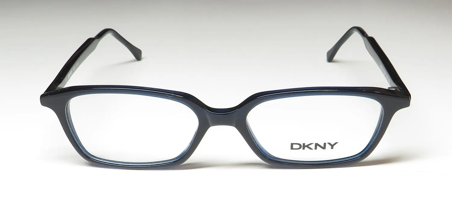 DKNY 6804 424 Eyeglasses Dark Blue 47mm 3