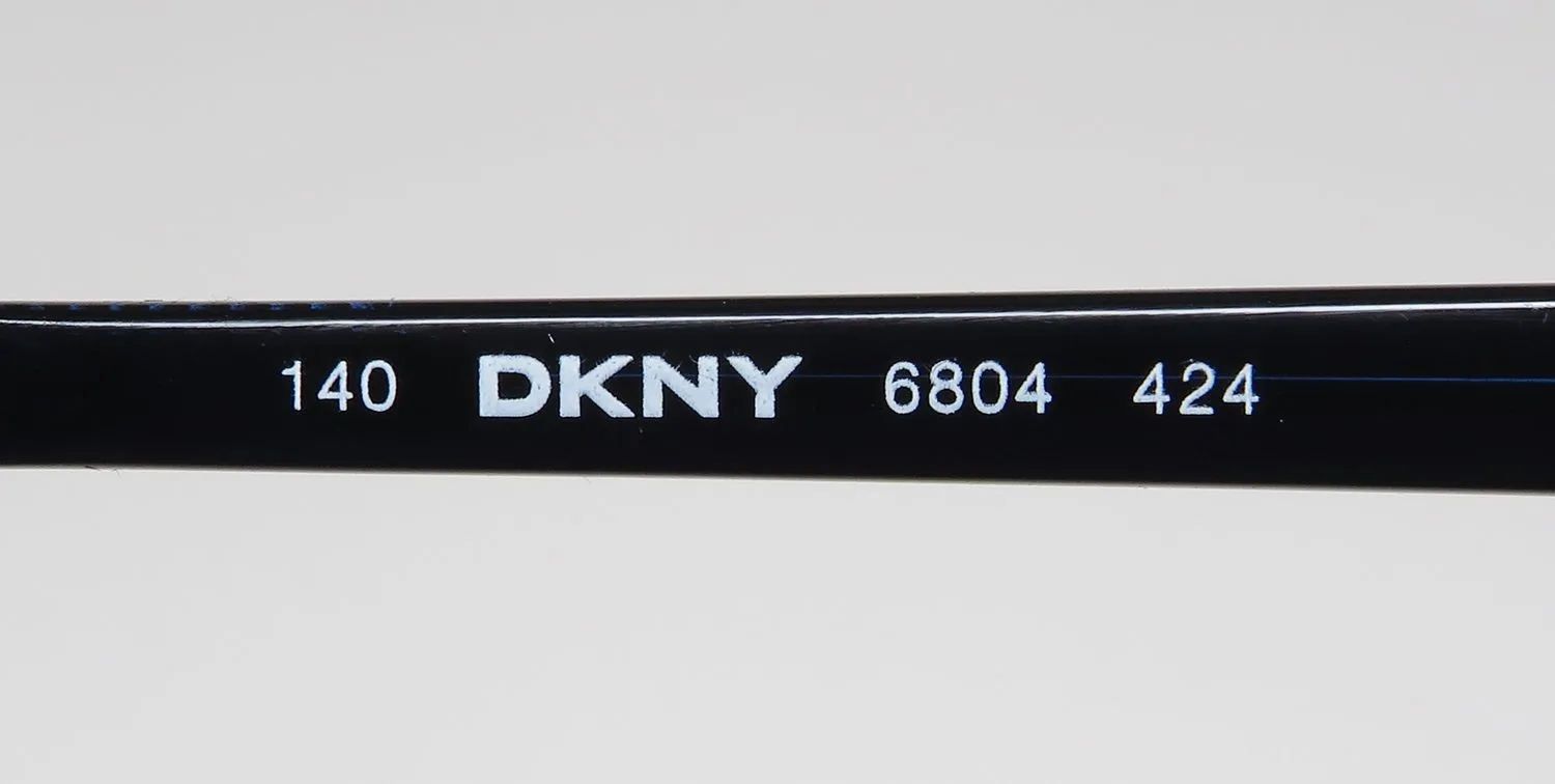 DKNY 6804 424 Eyeglasses Dark Blue 47mm 7
