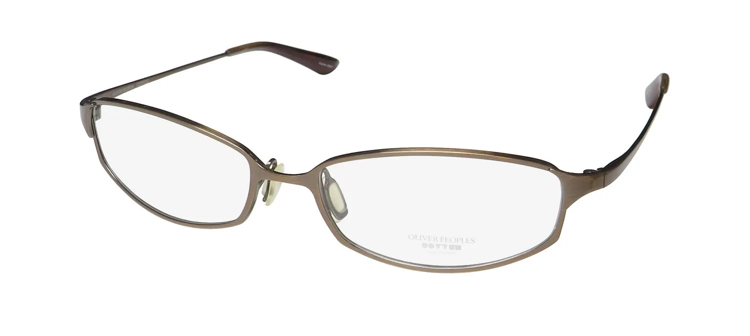 Oliver Peoples Noreen mc Eyeglasses Brown 53mm