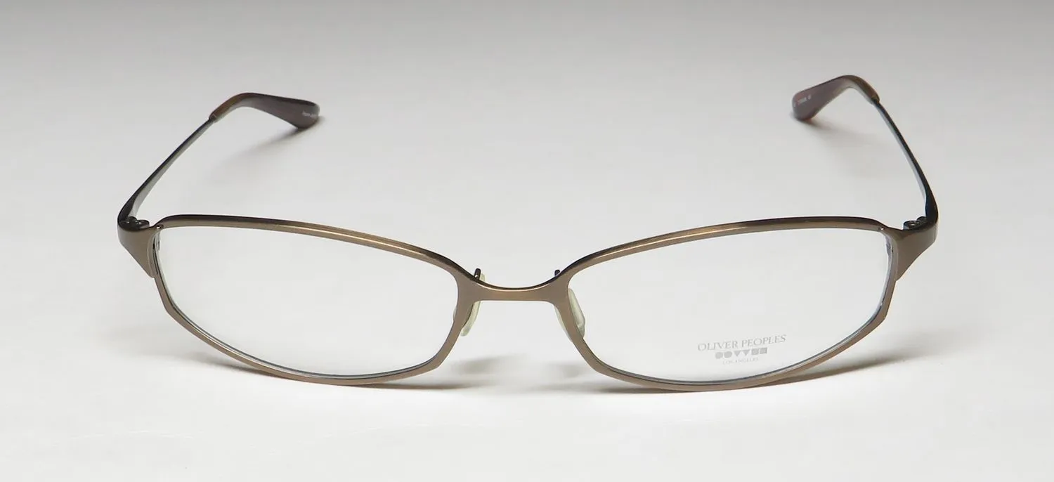 Oliver Peoples Noreen mc Eyeglasses Brown 53mm 3