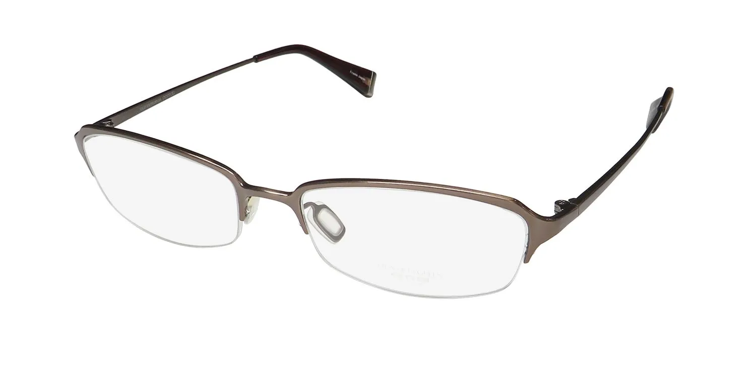 Oliver Peoples Fawn mc Eyeglasses Brown 51mm