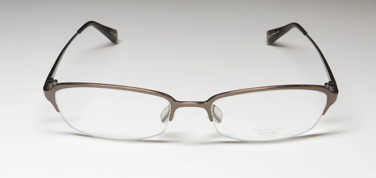 Oliver Peoples Fawn mc Eyeglasses Brown 51mm 3