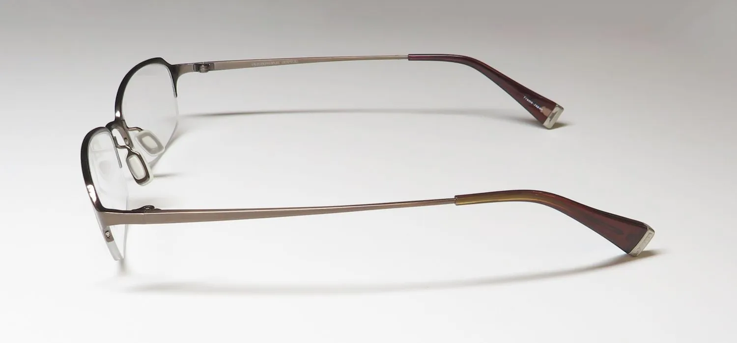 Oliver Peoples Fawn mc Eyeglasses Brown 51mm 4