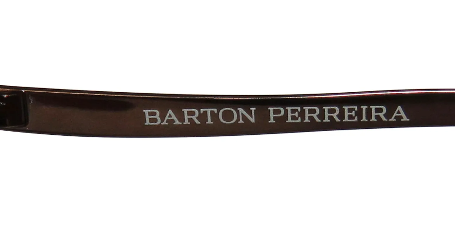 Barton Perreira Eliza jav/fob Eyeglasses Chocolate 53mm 7