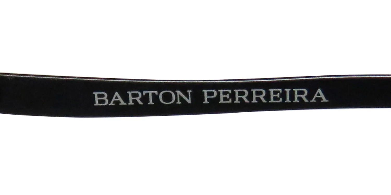 Barton Perreira Eliza bks/jet Eyeglasses Black 53mm 7