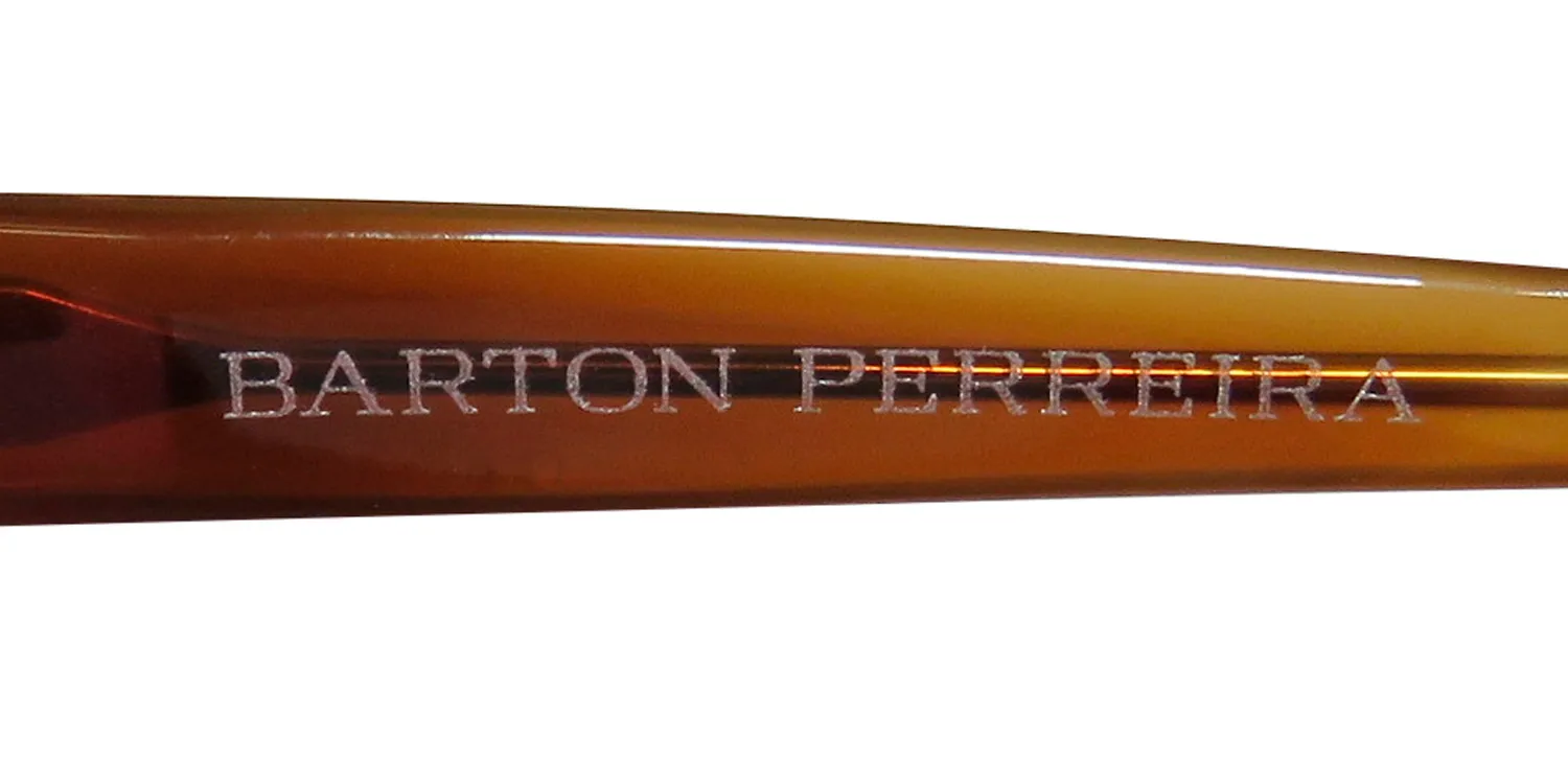 Barton Perreira Lolita umt/gol Eyeglasses Brown 52mm 7