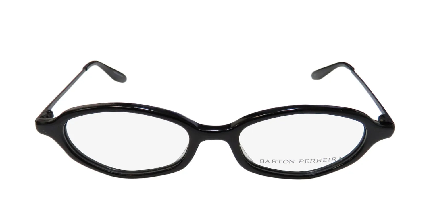 Barton Perreira Juliette bla/bks Eyeglasses Black 48mm 3