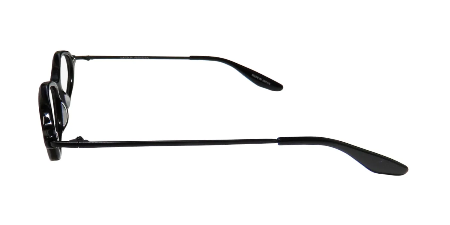 Barton Perreira Juliette bla/bks Eyeglasses Black 48mm 4