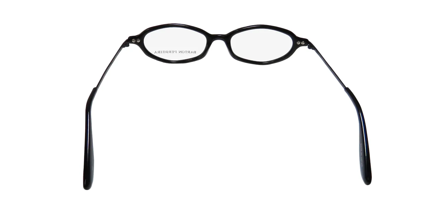Barton Perreira Juliette bla/bks Eyeglasses Black 48mm 5