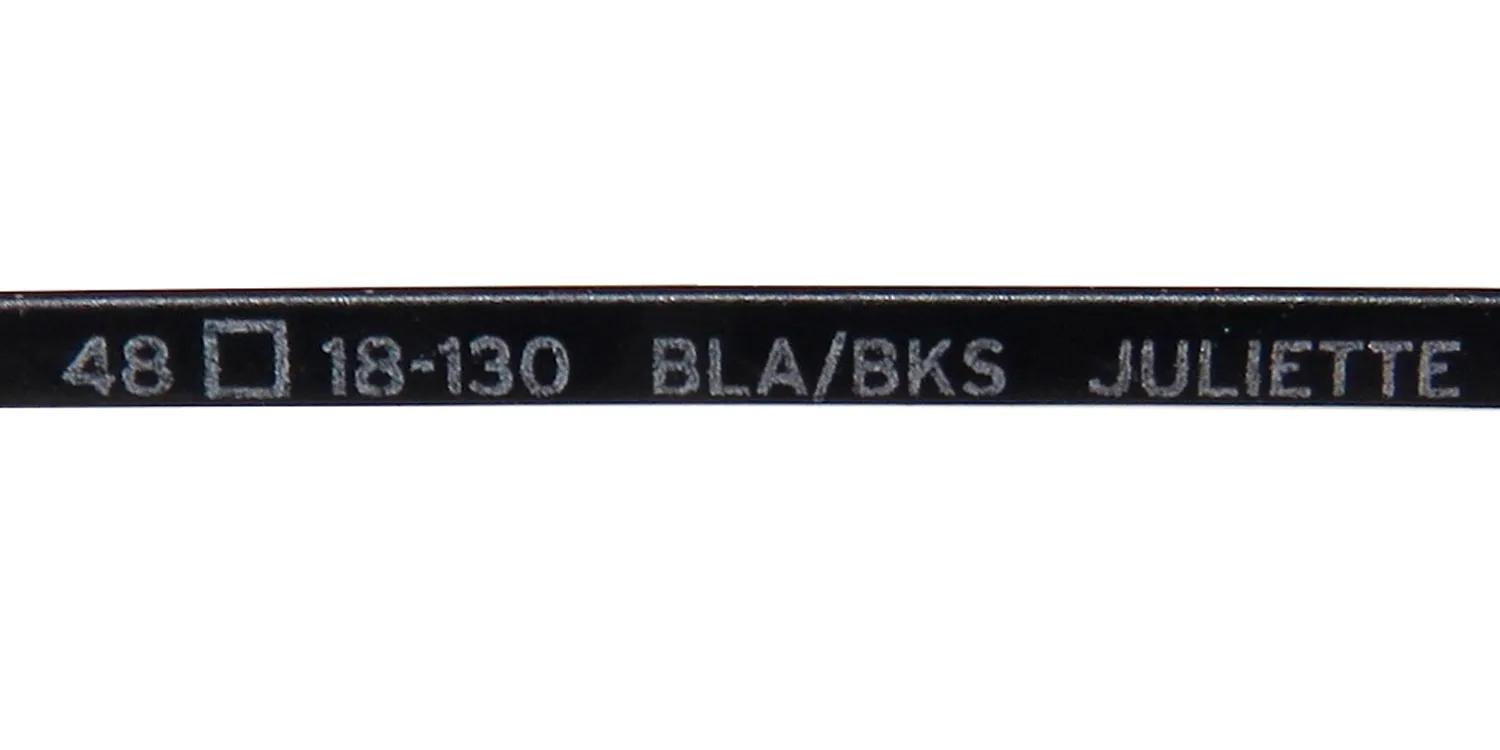 Barton Perreira Juliette bla/bks Eyeglasses Black 48mm 8