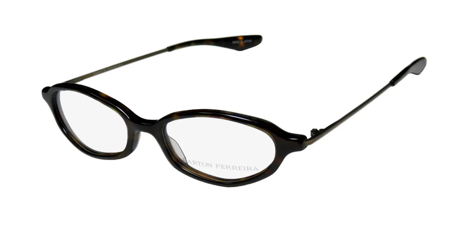 Barton Perreira Juliette daw/ang Eyeglasses Tortoise 48mm